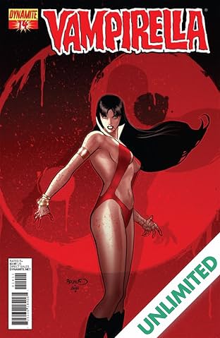 Vampirella (2011-2014) #14